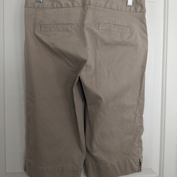 J. Crew favorite fit capri - Picture 3 of 3